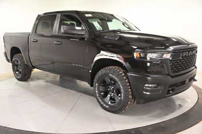 New 2025 RAM 1500 Tradesman
