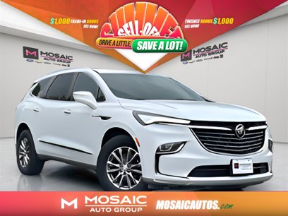 Used 2024 Buick Enclave Premium