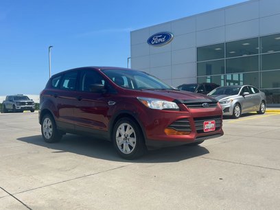 Used 2014 Ford Escape S