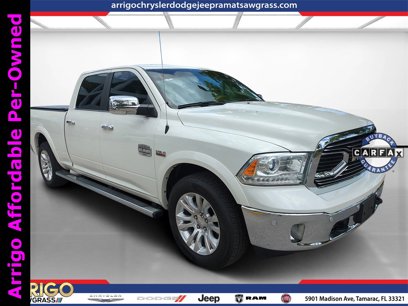 Used 2017 RAM 1500 Laramie Longhorn