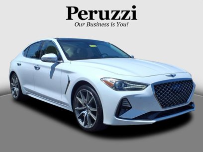 Used 2019 Genesis G70 2.0T Advanced w/ Dynamic Package