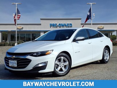 Used 2024 Chevrolet Malibu LT