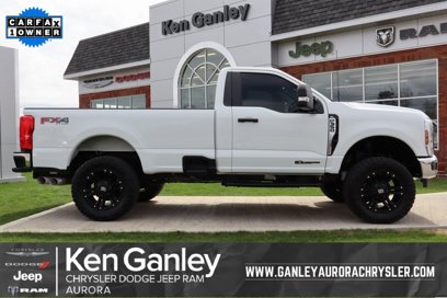 Used 2024 Ford F350 XL w/ XL Off-Road Package