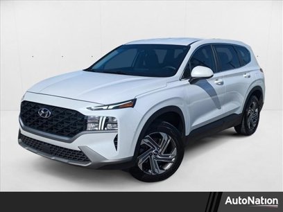 Used 2021 Hyundai Santa Fe SE w/ Cargo Package