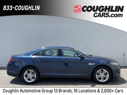 Used 2016 Ford Taurus SE