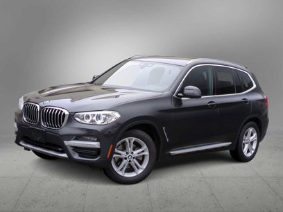 Certified 2021 BMW X3 xDrive30i w/ Convenience Package (ZC2)