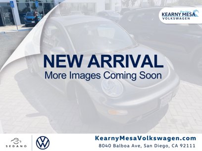 Used 2005 Volkswagen Beetle GLS