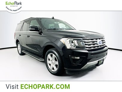 Used 2020 Ford Expedition XLT