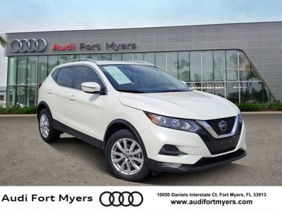 Used 2021 Nissan Rogue Sport SV