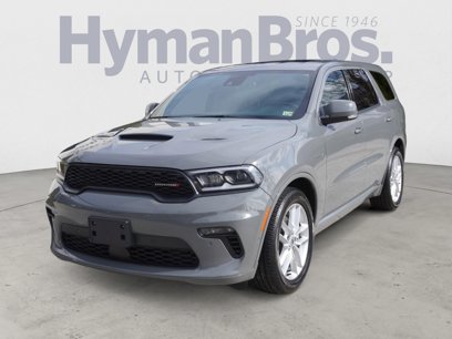 Used 2022 Dodge Durango R/T