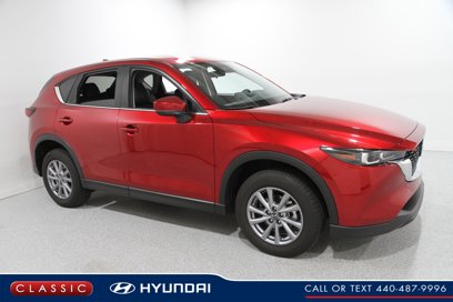Used 2023 MAZDA CX-5 AWD 2.5 S w/ Select Package