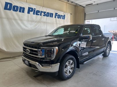Used 2021 Ford F150 Lariat w/ Equipment Group 502A High