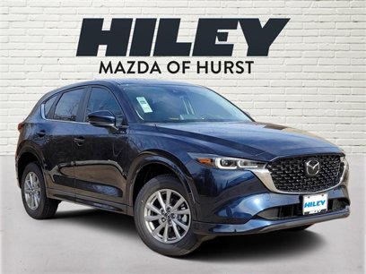 New 2025 MAZDA CX-5 AWD 2.5 S w/ Select Package
