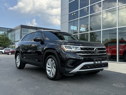 Used 2021 Volkswagen Atlas Cross Sport SE