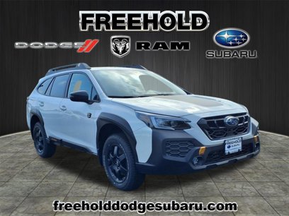 New 2025 Subaru Outback Wilderness
