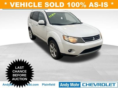 Used 2007 Mitsubishi Outlander XLS