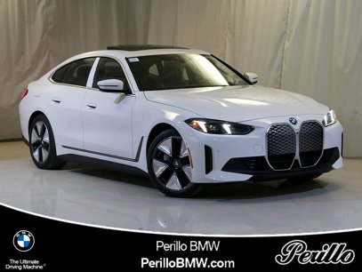 Used 2025 BMW i4 xDrive40i w/ Premium Package