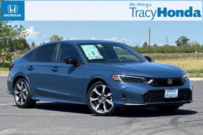 New 2025 Honda Civic Sport Touring