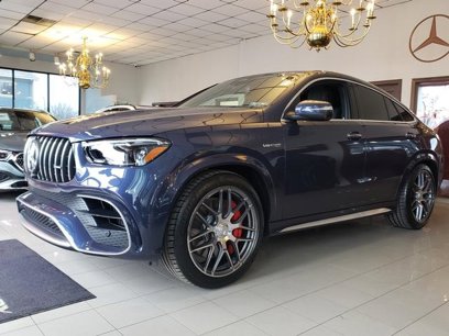New 2025 Mercedes-Benz GLE 63 AMG S