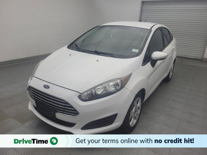 Used 2016 Ford Fiesta SE