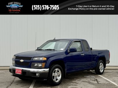 Used 2010 Chevrolet Colorado LT w/ Power Convenience Package