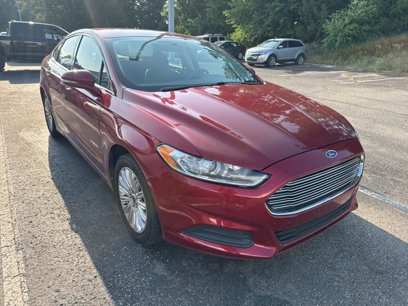 Used 2013 Ford Fusion SE