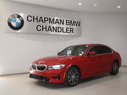 Certified 2021 BMW 330i Sedan w/ Convenience Package