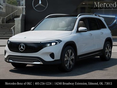 New 2025 Mercedes-Benz EQB 250+