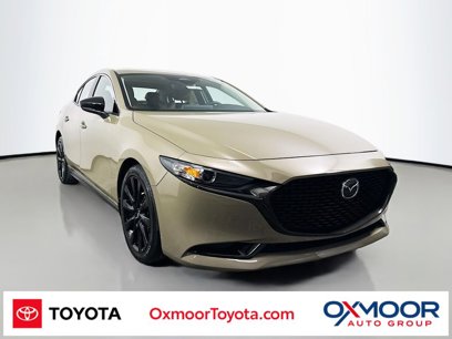 Used 2024 MAZDA MAZDA3 s