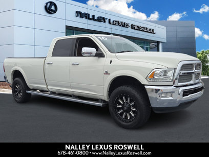 Used 2016 RAM 2500 Longhorn w/ Convenience Group