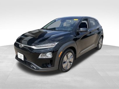 Used 2021 Hyundai Kona Limited