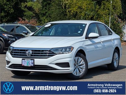 Certified 2020 Volkswagen Jetta S