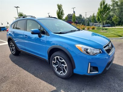 Used 2016 Subaru Crosstrek 2.0i Limited w/ Popular Package #2