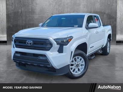 New 2024 Toyota Tacoma SR5 w/ SR5 Upgrade Package