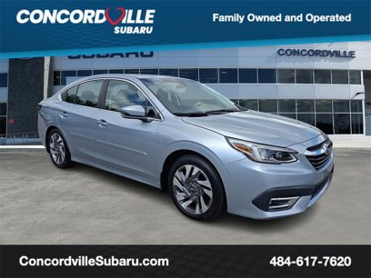 Certified 2021 Subaru Legacy Limited XT