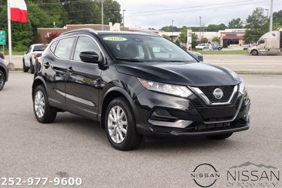 Used 2020 Nissan Rogue Sport SV