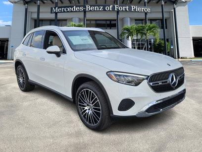 New 2025 Mercedes-Benz GLC 300