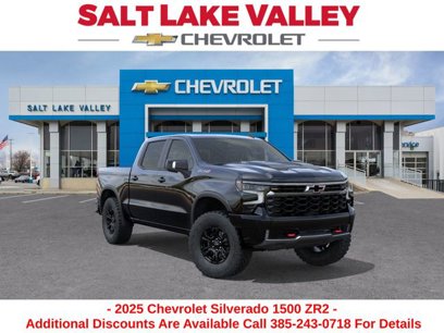 New 2025 Chevrolet Silverado 1500 ZR2 w/ Technology Package
