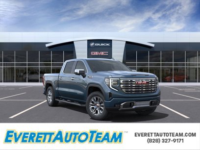New 2025 GMC Sierra 1500 Denali w/ Technology Package