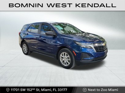 Used 2022 Chevrolet Equinox LS
