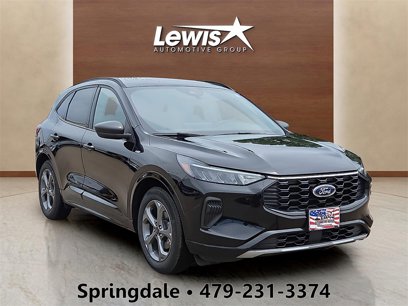 Used 2024 Ford Escape ST-Line w/ Tech Pack #1