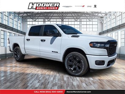 New 2025 RAM 1500 Big Horn