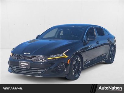 Used 2022 Kia K5 GT-Line
