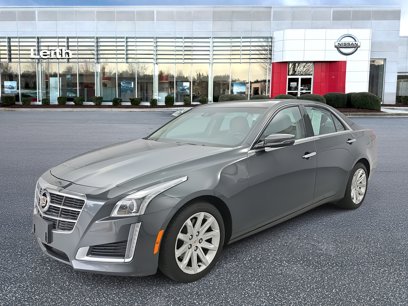 Used 2014 Cadillac CTS Luxury