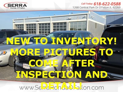 Used 2023 Honda CR-V EX