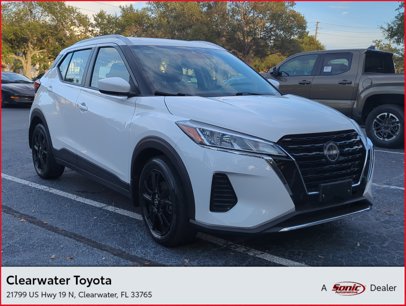 Used 2023 Nissan Kicks SV