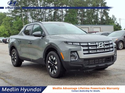 Used 2025 Hyundai Santa Cruz SEL