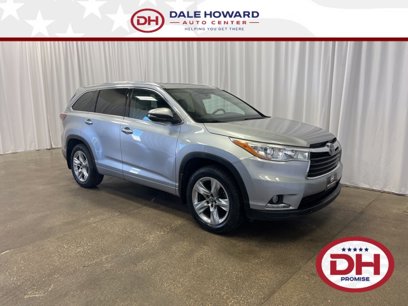 Used 2016 Toyota Highlander Limited