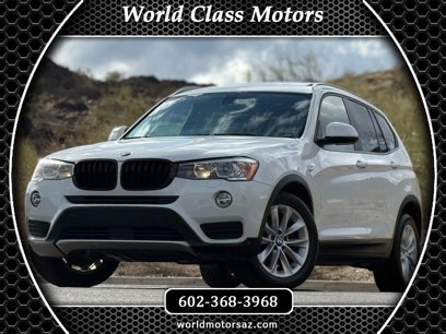 Used 2015 BMW X3 xDrive28i