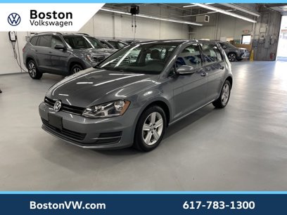 Used 2017 Volkswagen Golf Wolfsburg Edition